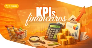 KPIs financeiros para controle e lucratividade em supermercados